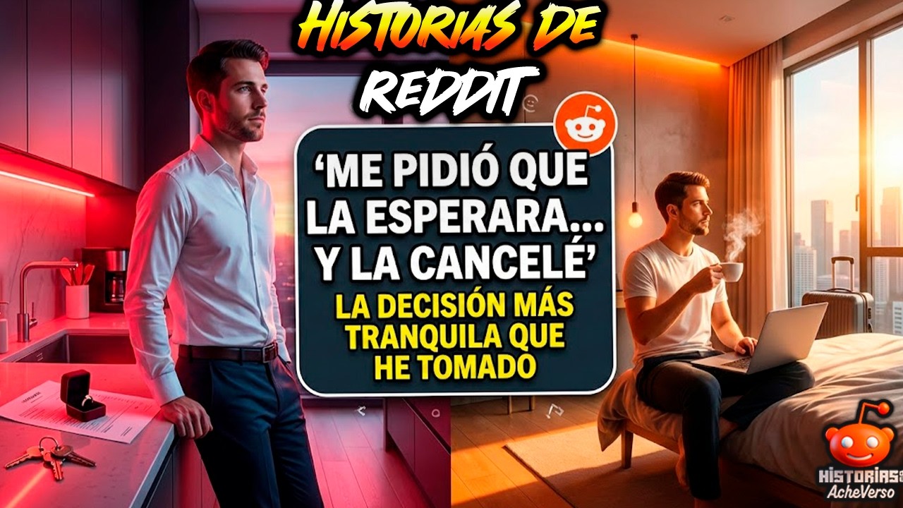 Me pidió acostarse con otros… cancelé la boda en 24h 😳