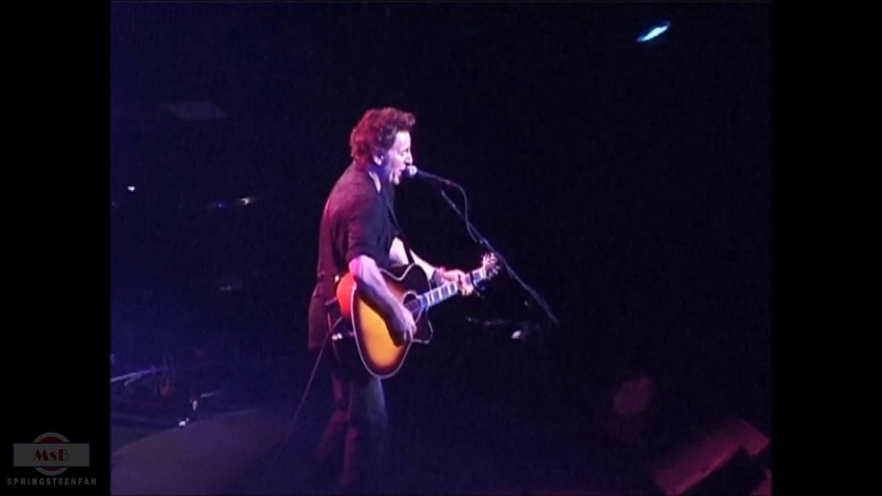 Bruce Springsteen - Leah (Live 2005-06-04)