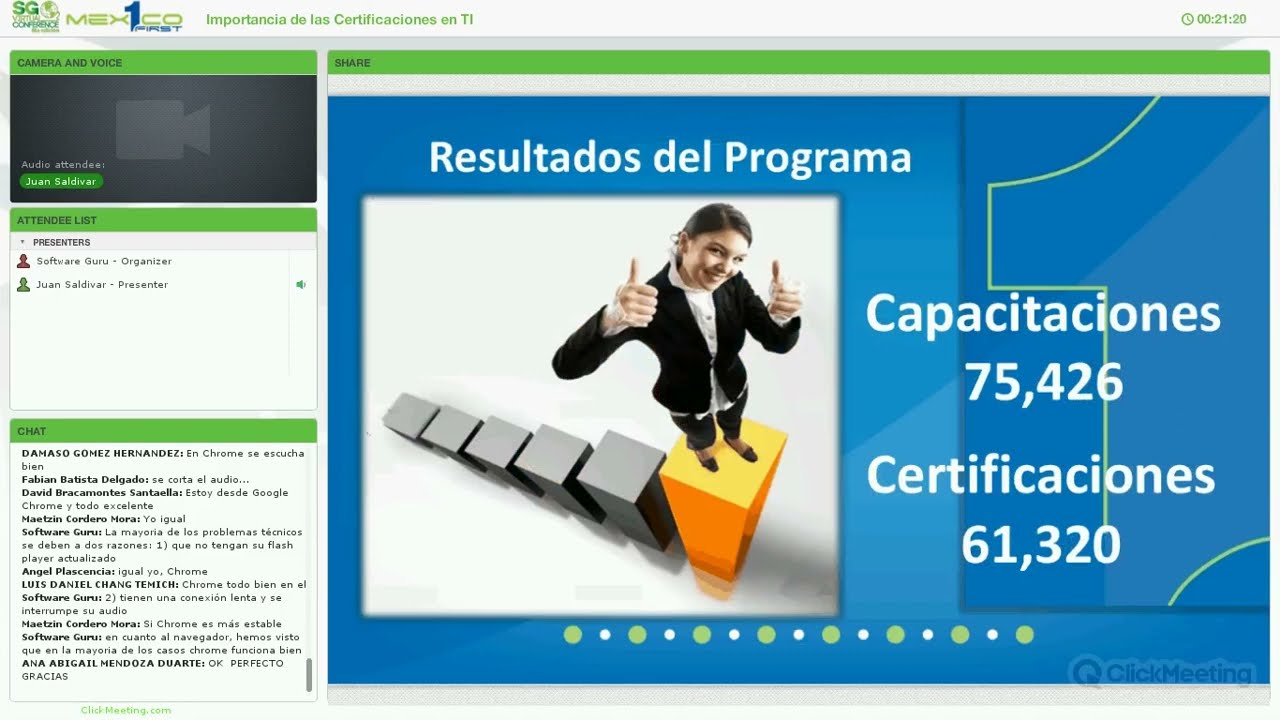Importancia de las Certificaciones en TI