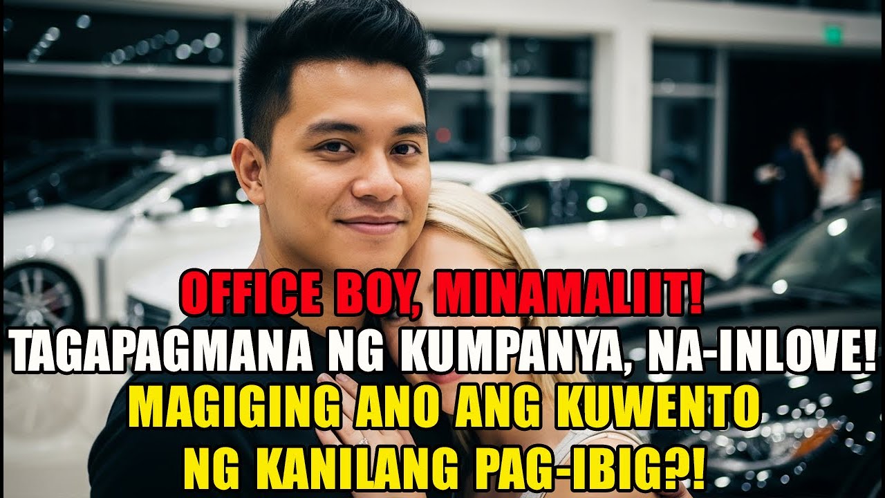 VIRAL! OFW na Office Boy, Naging Tagapagmana at Boss ng Minahan sa Australia!