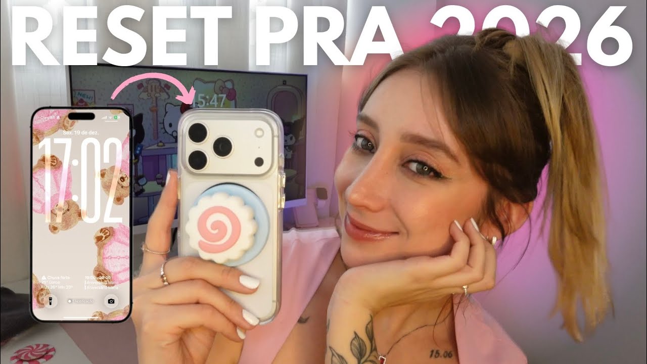 Rebranding no celular pra 2026🍥🧸