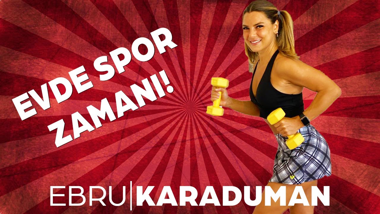30 Dakika | Evde Spor Zamanı!
