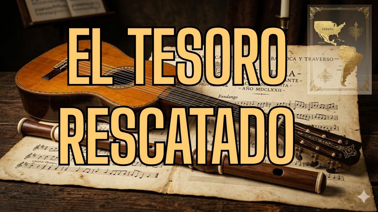 Música Barroca con instrumentos de época: El proyecto 