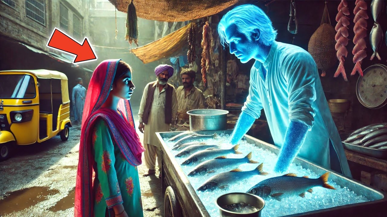 Machli Bechny Wala Jinzada aur Aik Larki ki Sachi kahani - HINDI TRUE STORY | ISLAMIC STORY
