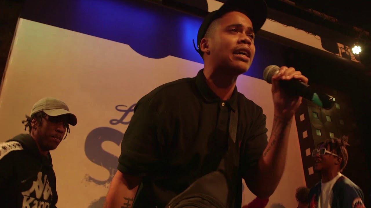 JOHNNY MILLZ - SEPTEMBER 24TH 2019 FACES IN THE CROWD SHOWCASE @SOBS