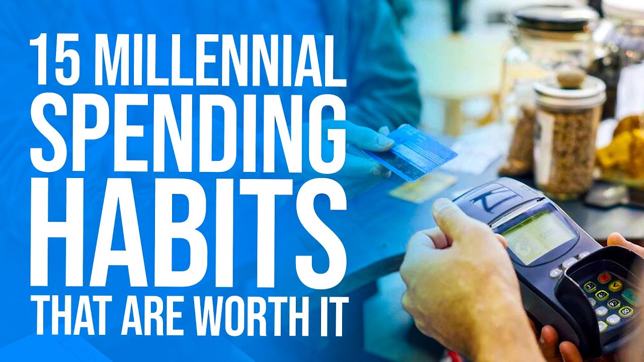 15 Millennial Spending Habits That Are Totally Worth It!