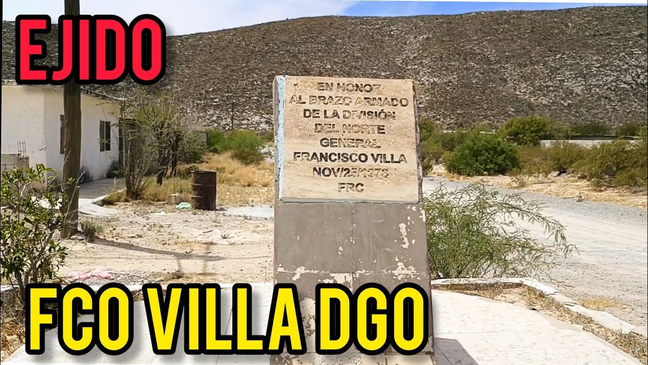 EN ESTE RANCHO PASO ALGO ,  NO CONFIAN EN NADIE , EJIDO FRANCISCO VILLA DGO.