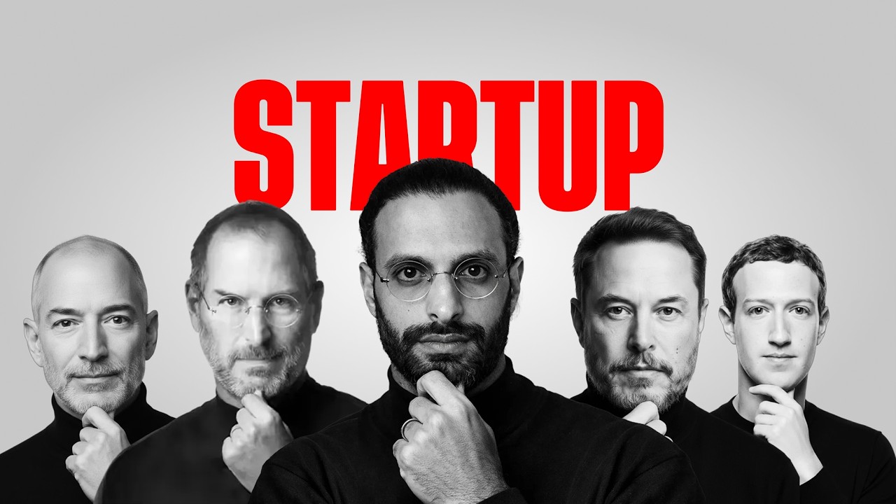 Startup عقلية (Ep 2)