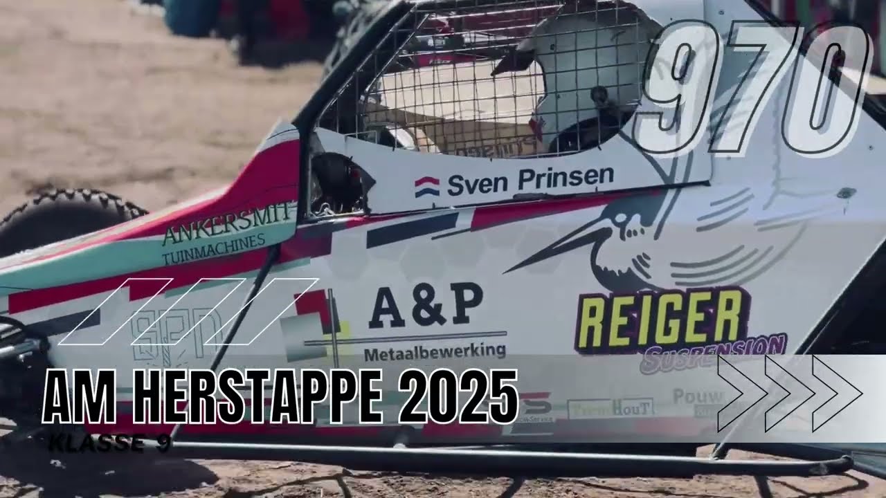 AM Herstappe 2025 - klasse 9