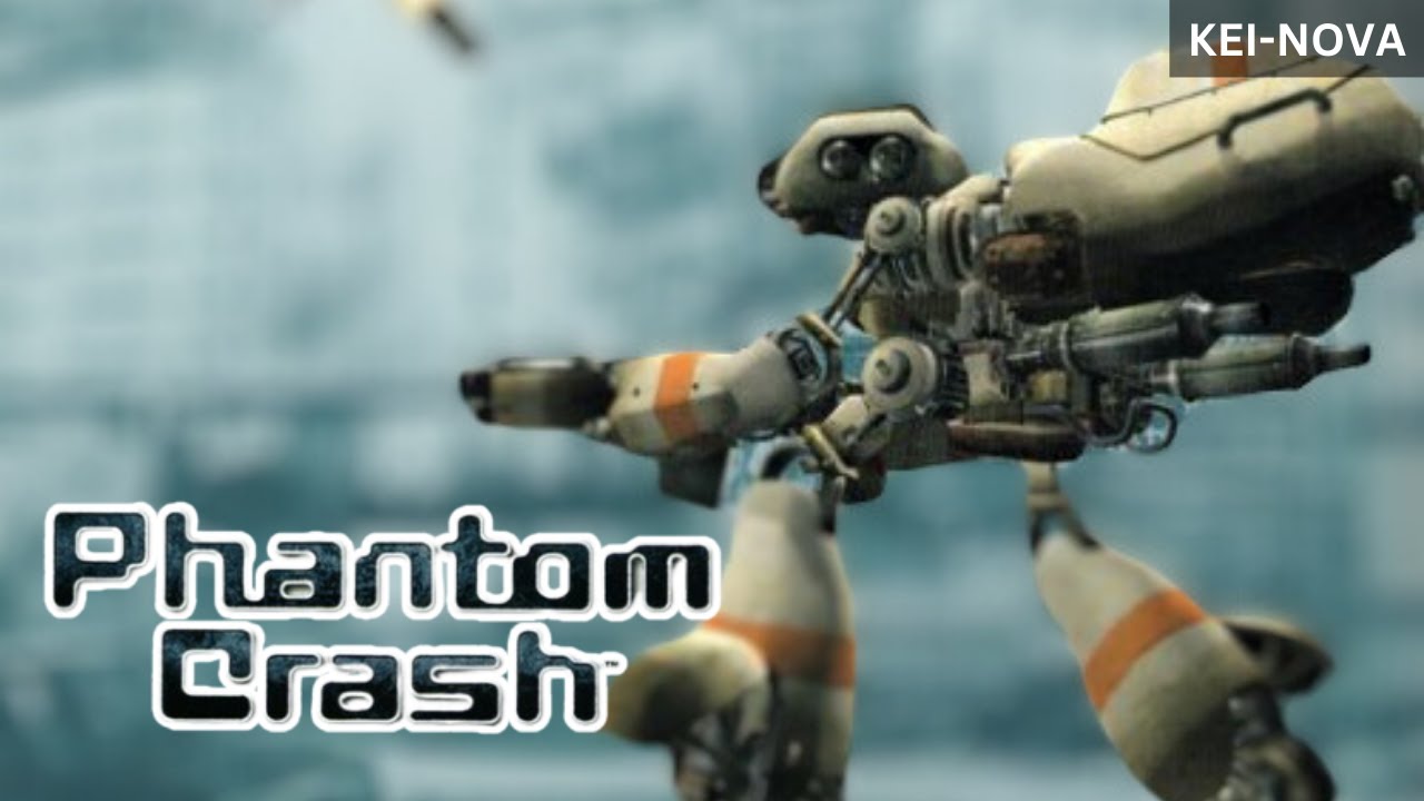 Intensely Flawed but Entirely Original - Phantom Crash Review