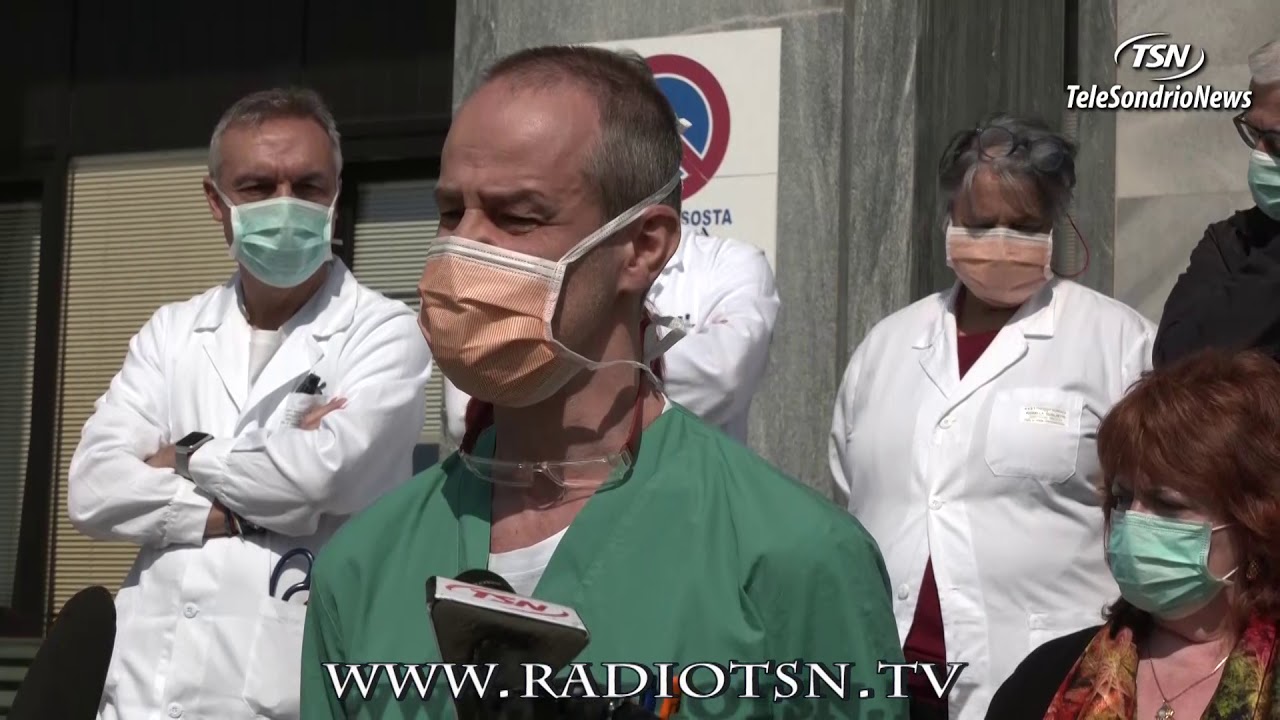 Da Morelli a ospedalecovid19 la rivoluzione a Sondalo