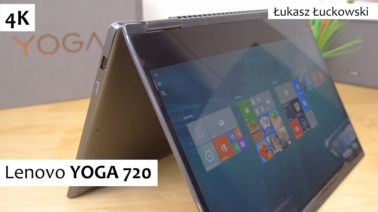 Lenovo YOGA 720 | Rzut Oka