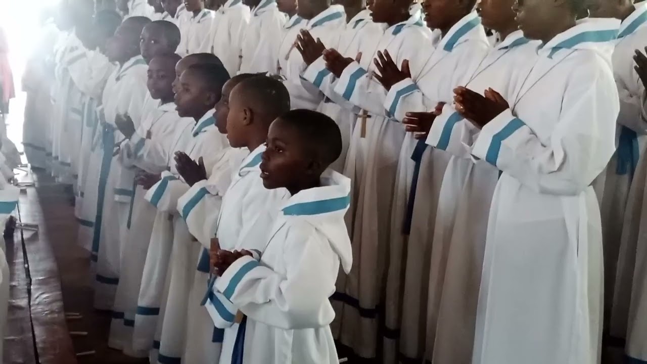 UMVA NYAGASANI AMASENGESHO YACU.