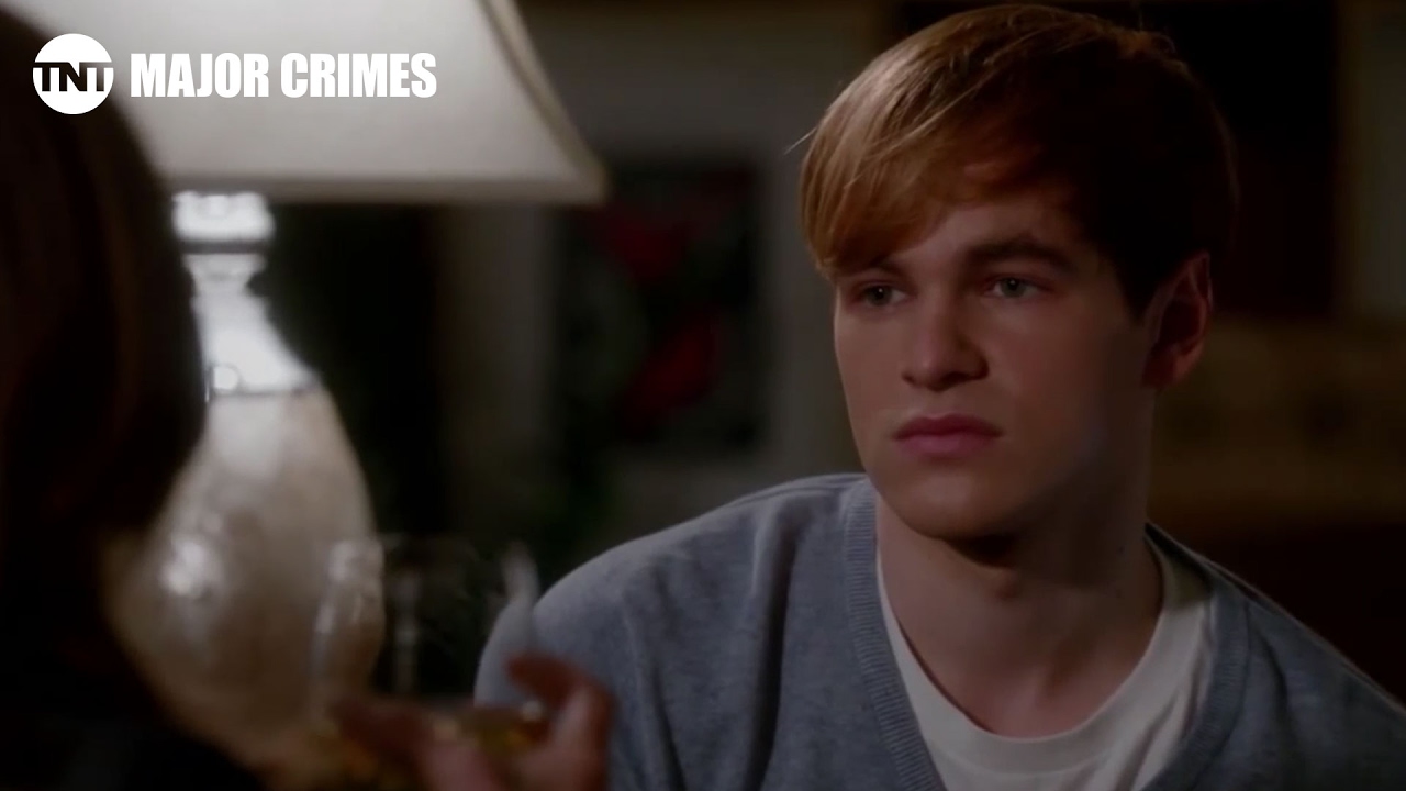 Major Crimes: College- Season 3, Ep. 12 [CLIP] | TNT