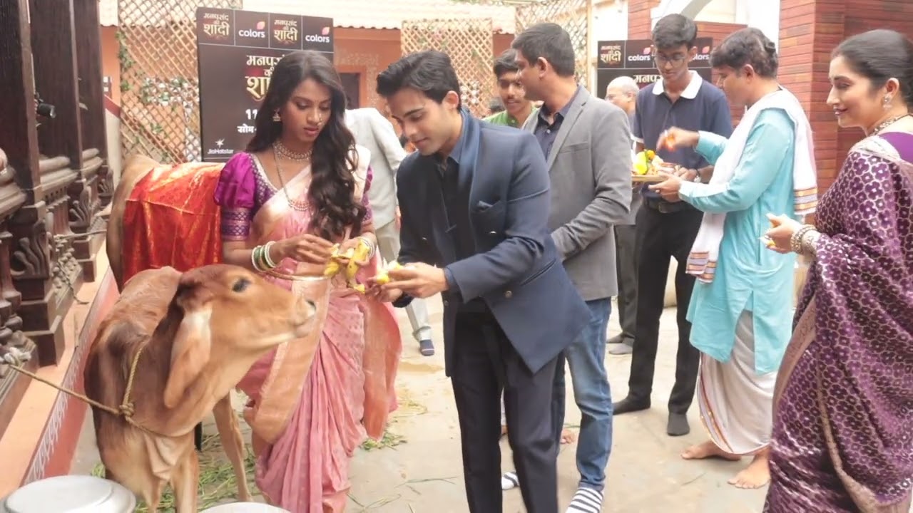 Manpasand Ki Shaadi Colors TV new show press conference | Sooraj Barjatya | Esha, Akshun