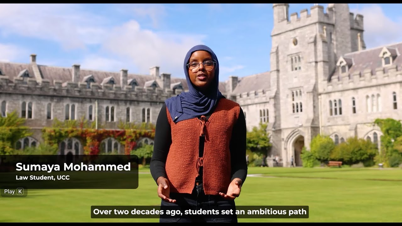 Sustainability at University College Cork
