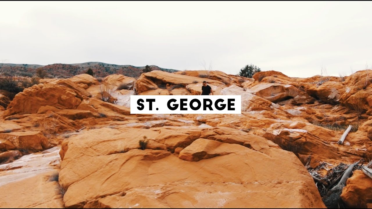 Visual Collective // Escape to St. George, UT