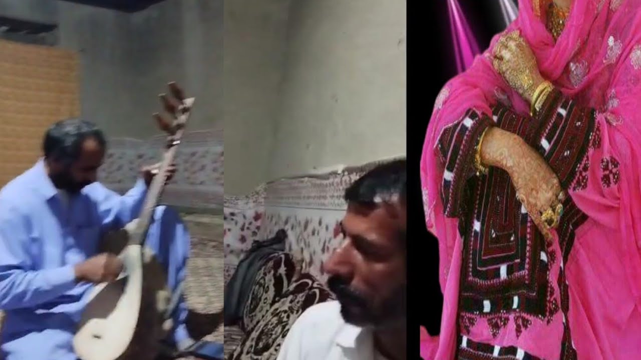 Govati Saaz | Gowati Dhamal /گواتی  ساز ءگواتی دمال/پھلوان گھرام ء عزت گمشاد زئی