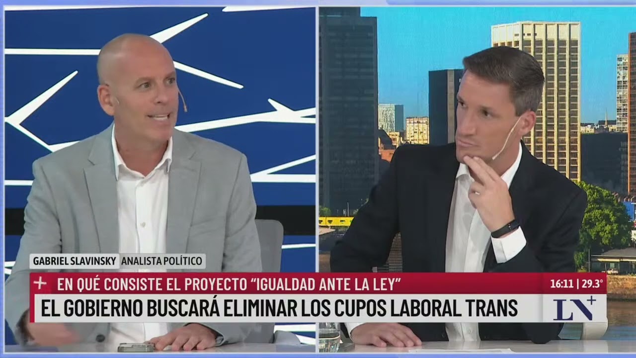 Gobierno y la economía: el análisis de la política argentina en el mundo