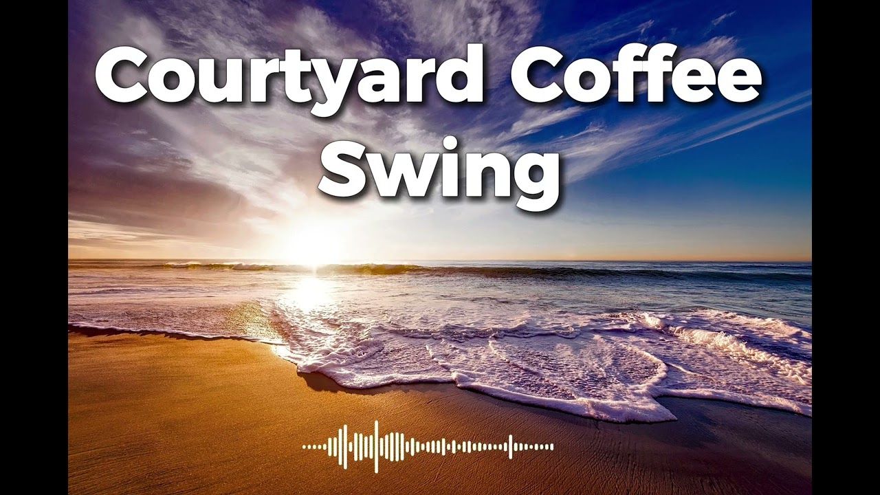 Courtyard Coffee Swing 3