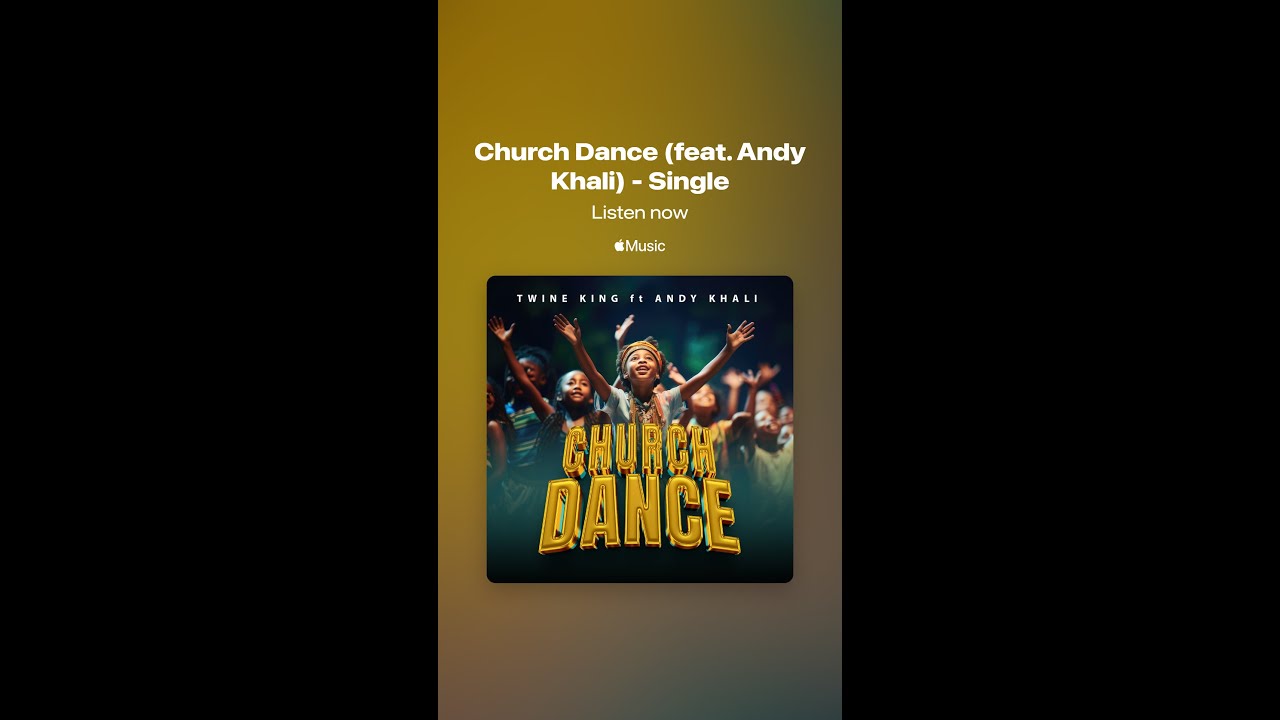 This Church Dance is Song Is Fire