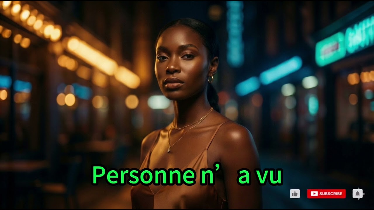 MIOU—Personne n’a vu — Afro-Pop Confidence