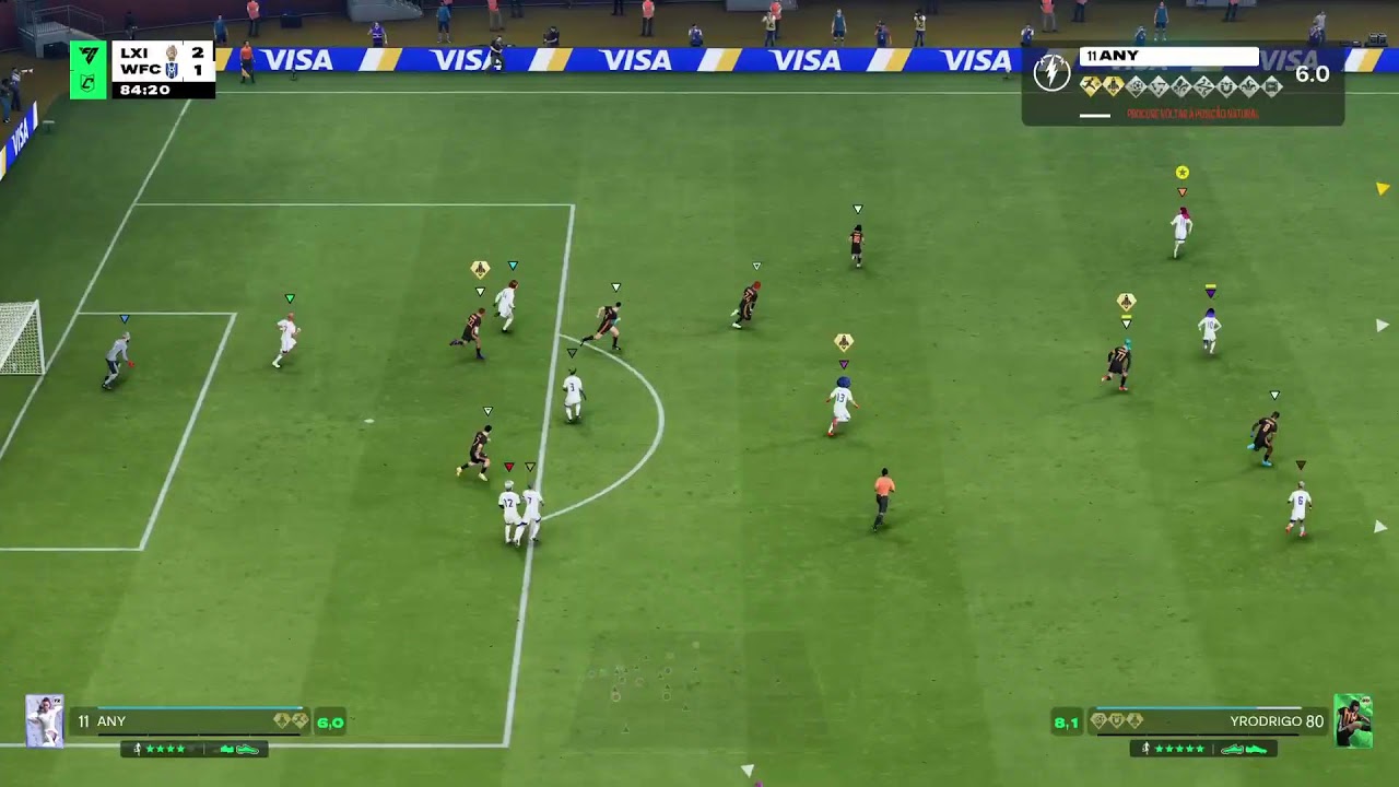 EAFC26 Amistosos