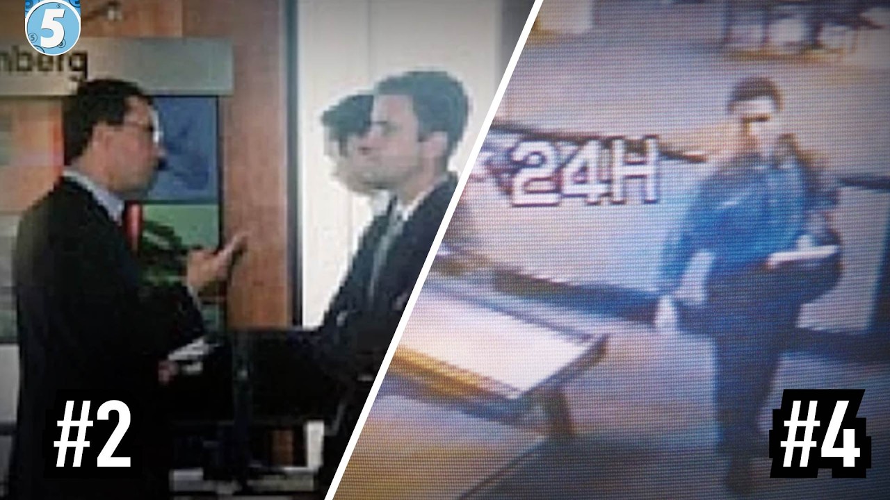 5 жутких медиаматериалов, связанных с 11 сентября...