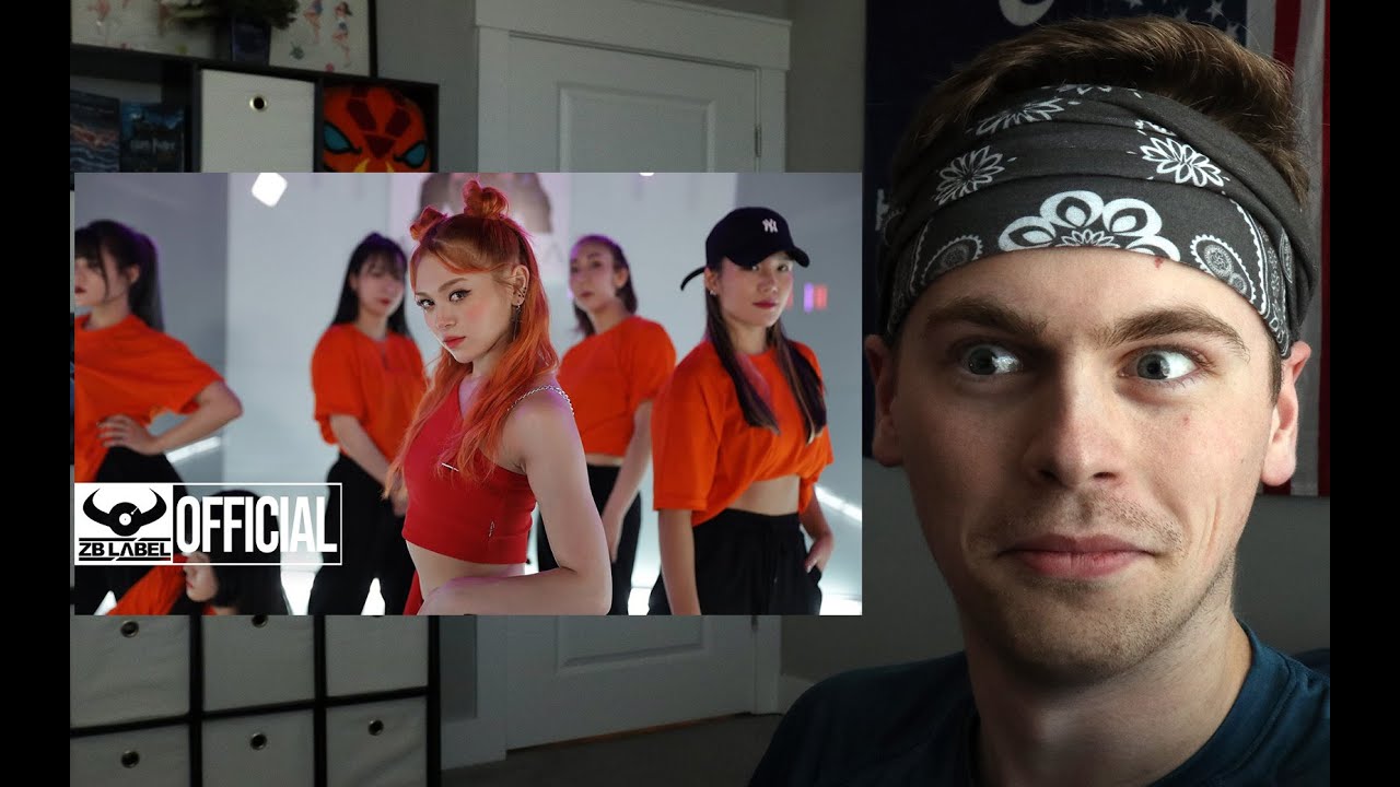 HELP ME PLEASE (AleXa (알렉사) &ndash; &ldquo;Kitty Run&rdquo; Performance Reaction)