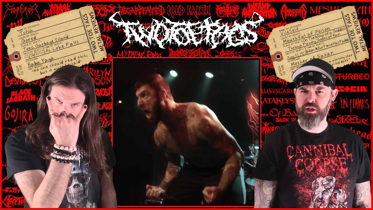 🤘Massacre para Prevalecer - Viking - REAÇÃO