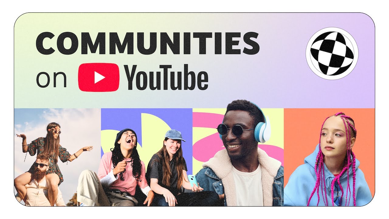 Communities on YouTube