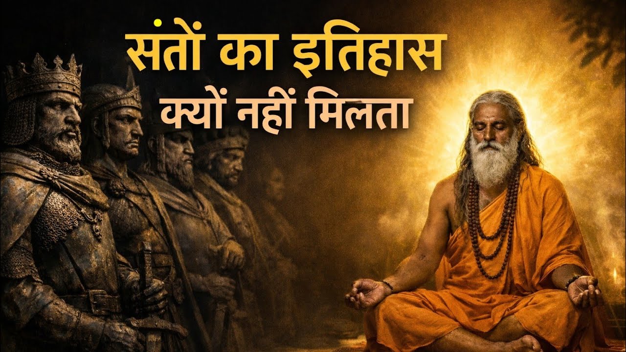 संतों का इतिहास क्यों नहीं मिलता #spirituality #wisdom #peace #video #guru #bhakti #motivation #God