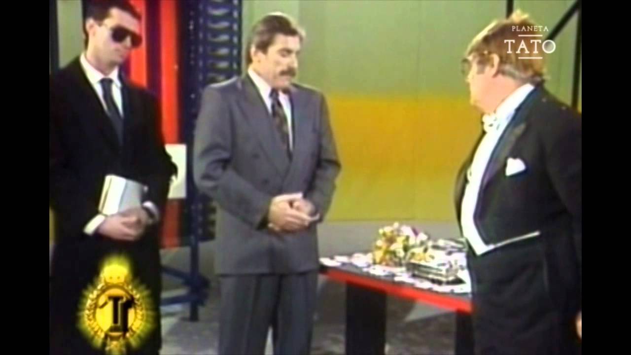 Se deja de fabricar el Falcon - Planeta Tato Bores
