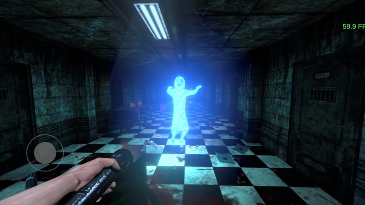 DR. Slender Remastered Ep.1 HD Android Gameplay 2025