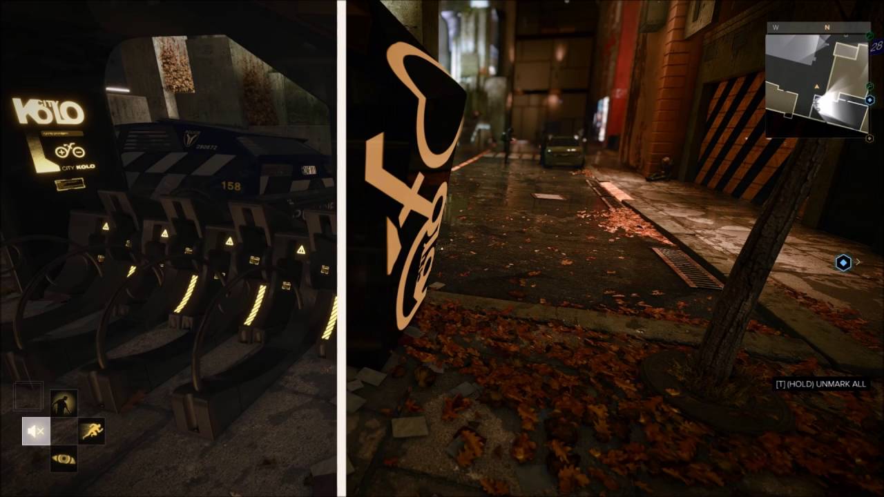 DXMD CyberKinetik Reshade Preset with Depth of Field