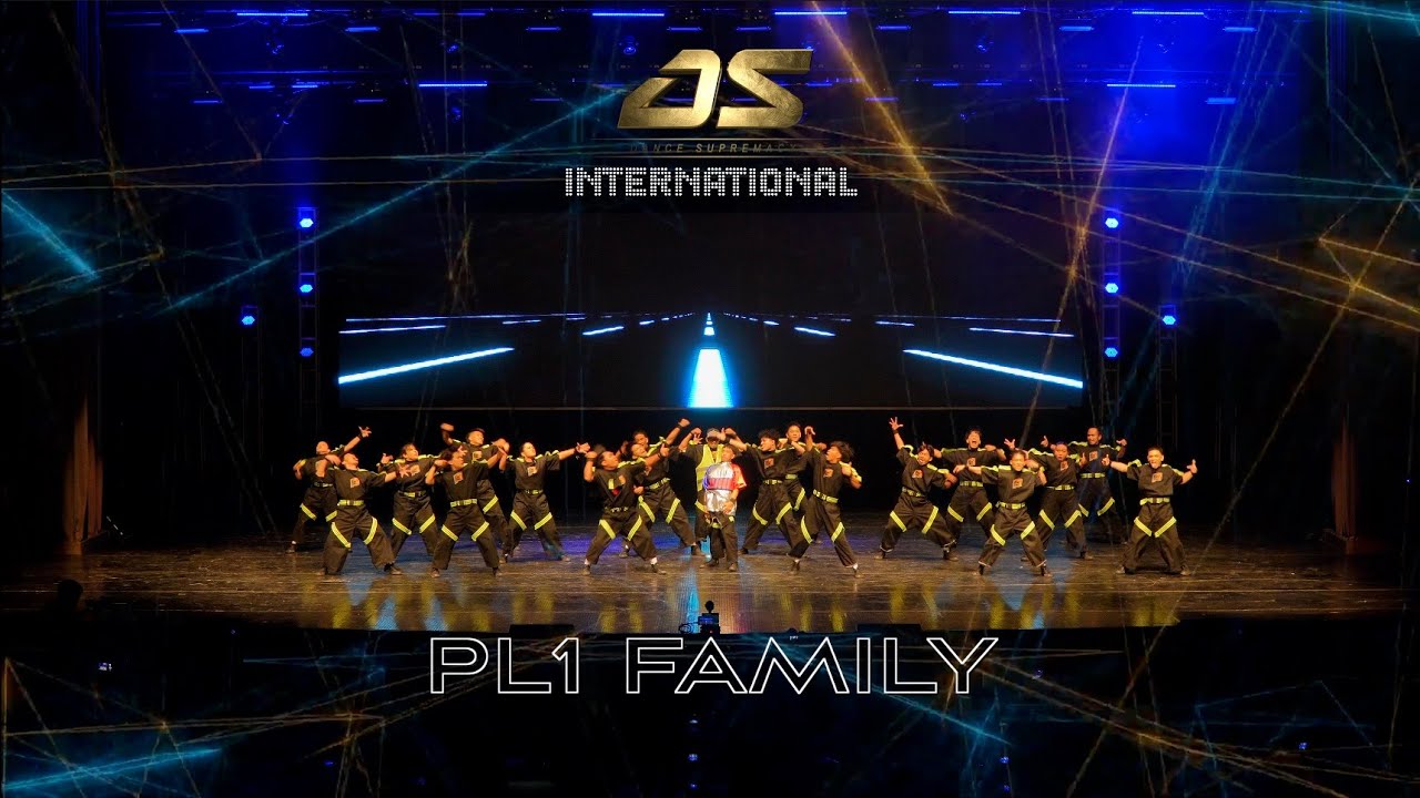 PL1 Family | Dance Supremacy International 2025 | Дивизион Big Crew