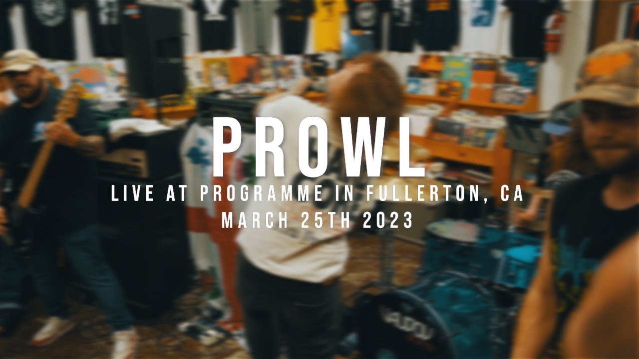 (197 Media) Prowl - 03/25/2023