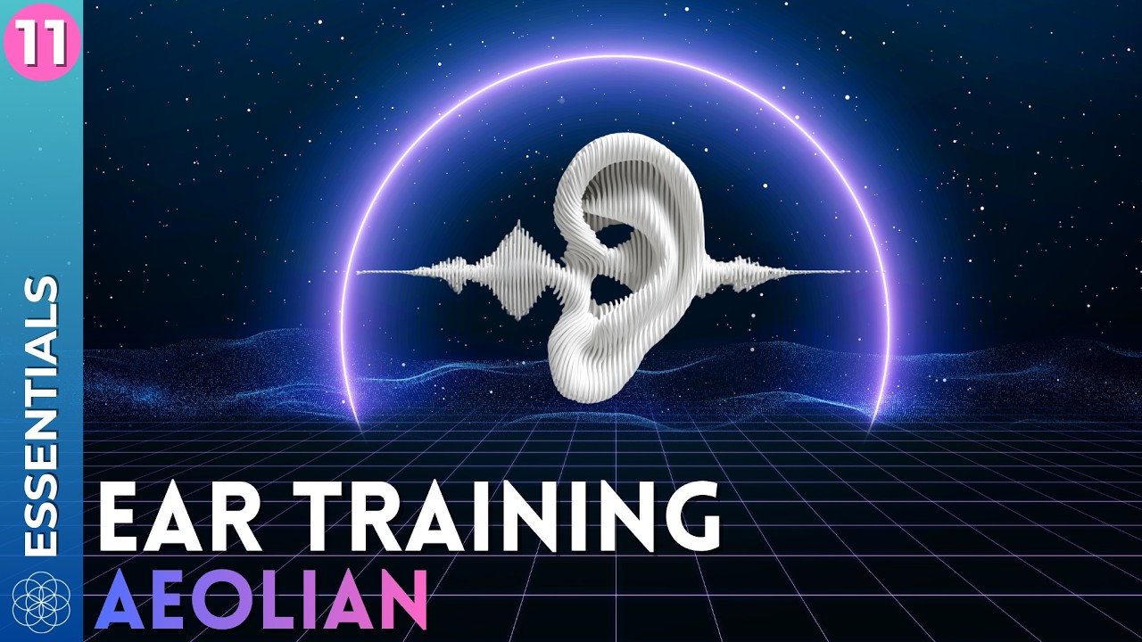Ear Training Minor Scales | Guitar Songwriting Essentials (1.11)