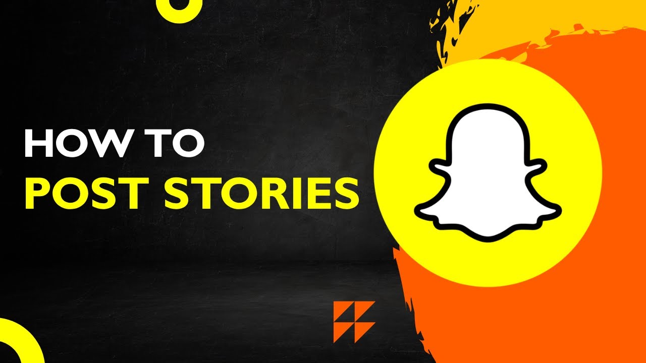 How to Post Stories on Snapchat Web (Step-by-Step 2025 Tutorial | PC & Laptop)