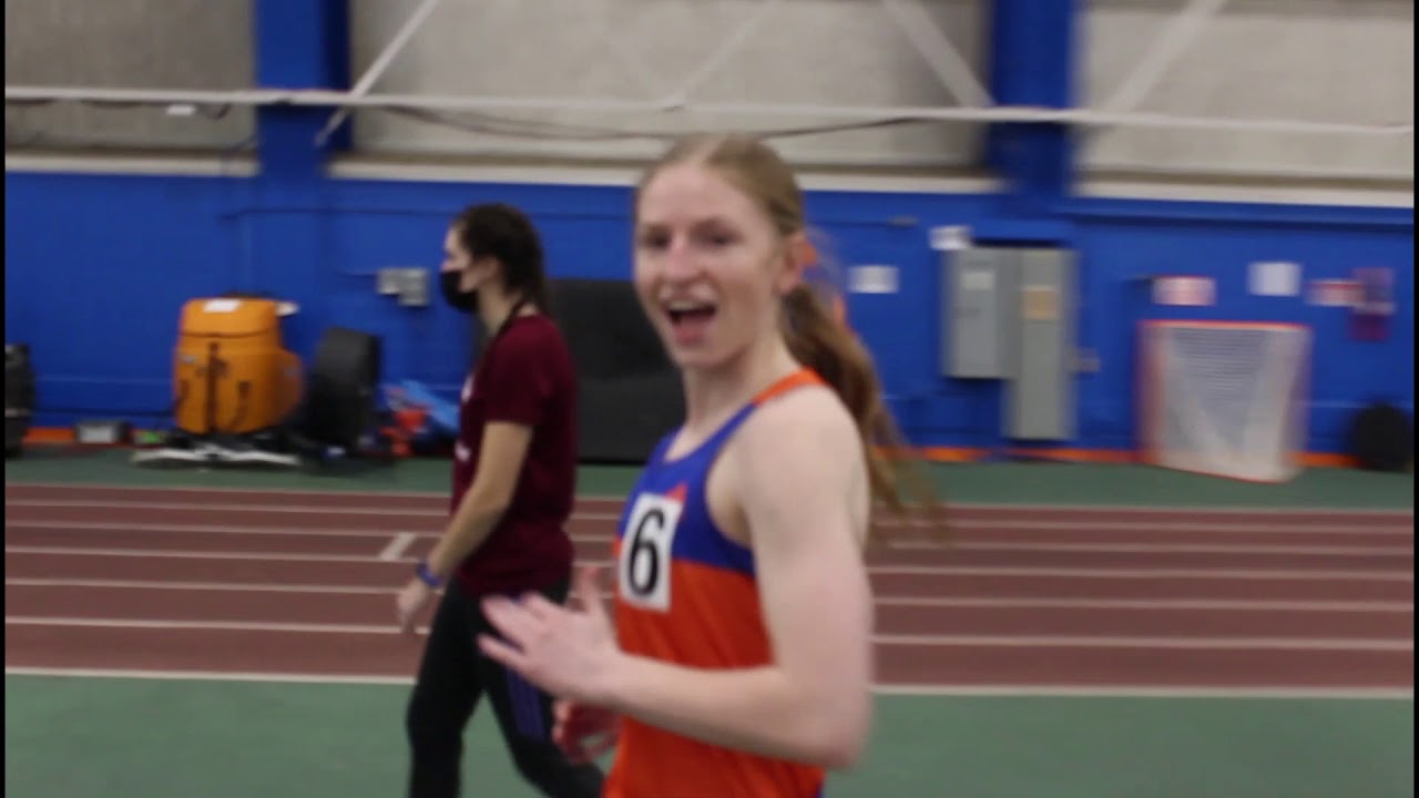 Bears T&F vs ECSU