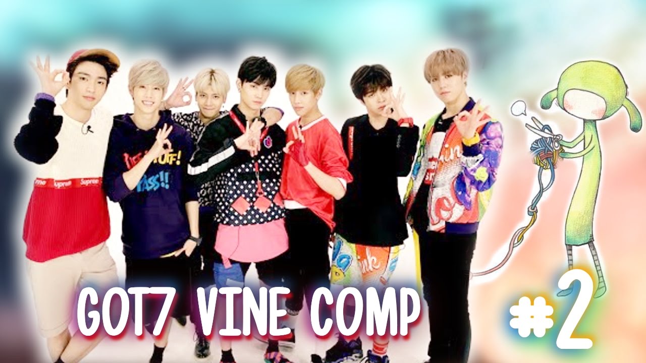 GOT7 VINE COMPILATION (#2)