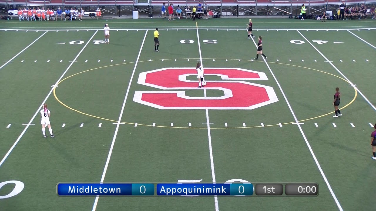 Middletown High School vs Appoquinimink 2018 Delaware State Quarter Finals