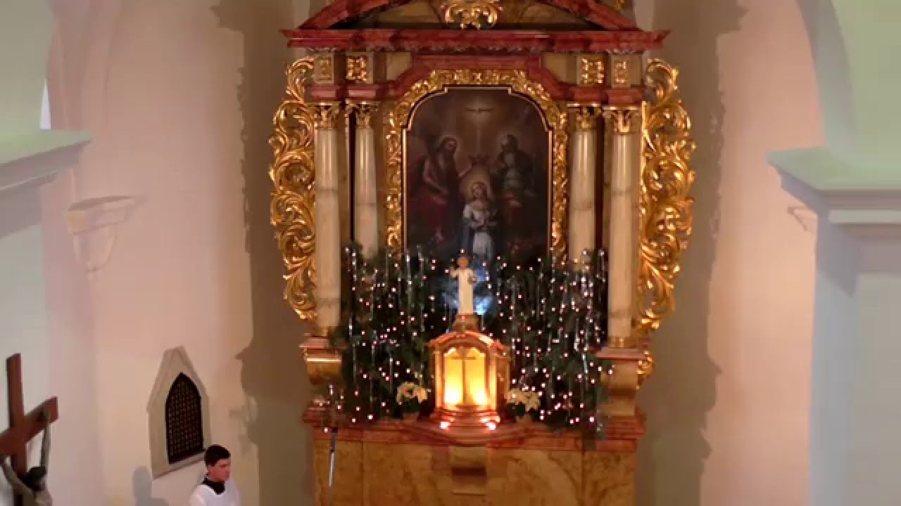 Nad horama vyšla hvězda - Žatčany LP 2015/12/27 01
