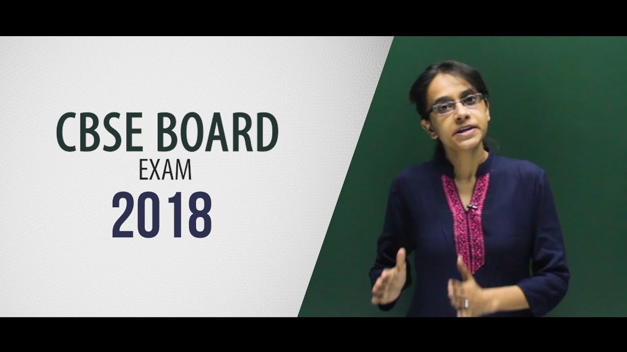 CBSE Class 10 Science Board Exam Solution 2018
