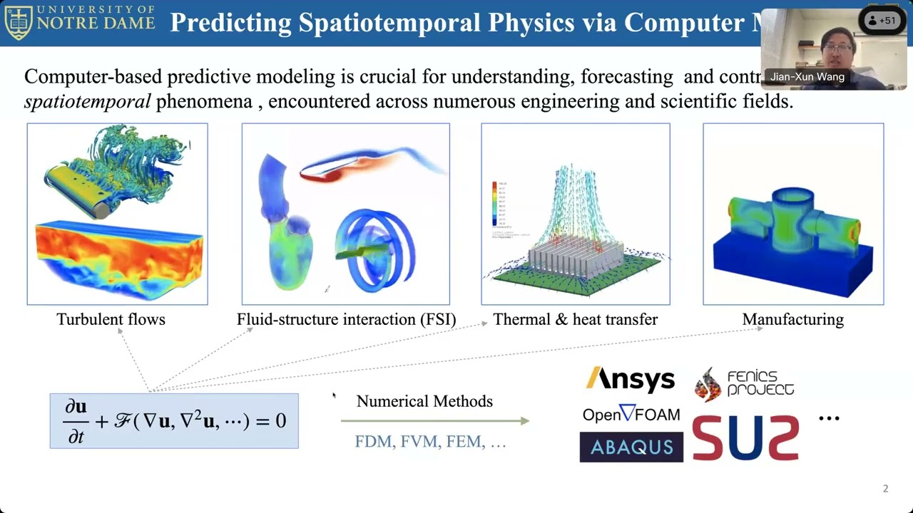 DDPS | Neural Differentiable Physics