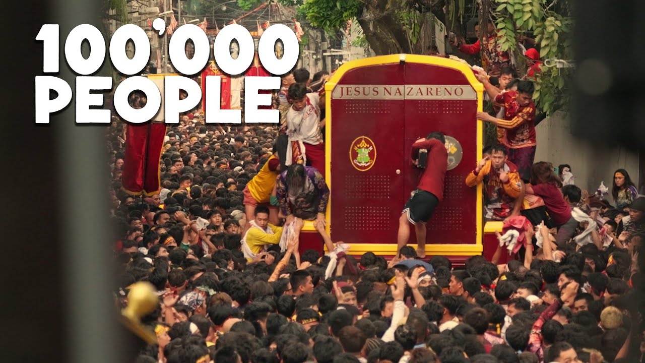 The Heart of Manila QUIAPO