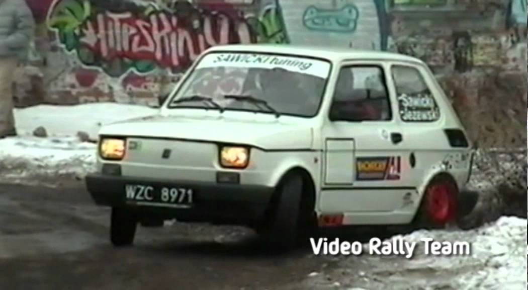 Rally Mr Tip 2003 - highlights by VRT
