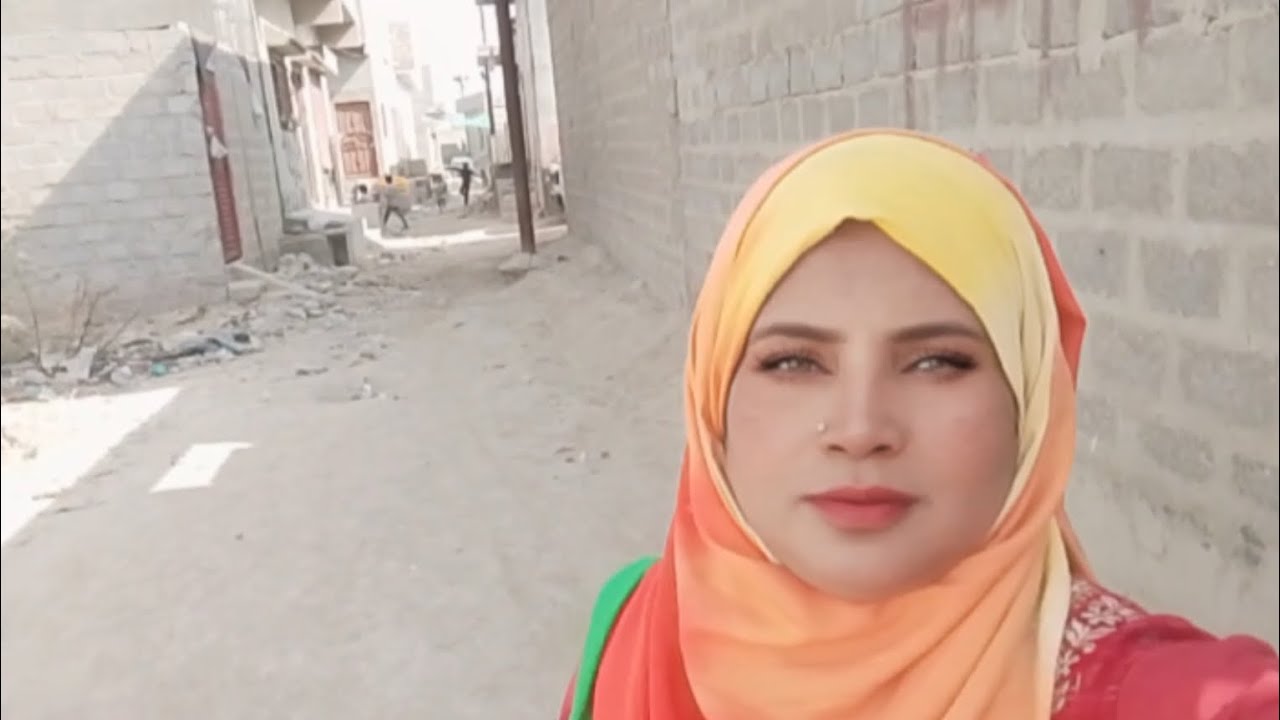 Ilyas goth I hun dost ke ghar#seemakhan007#
