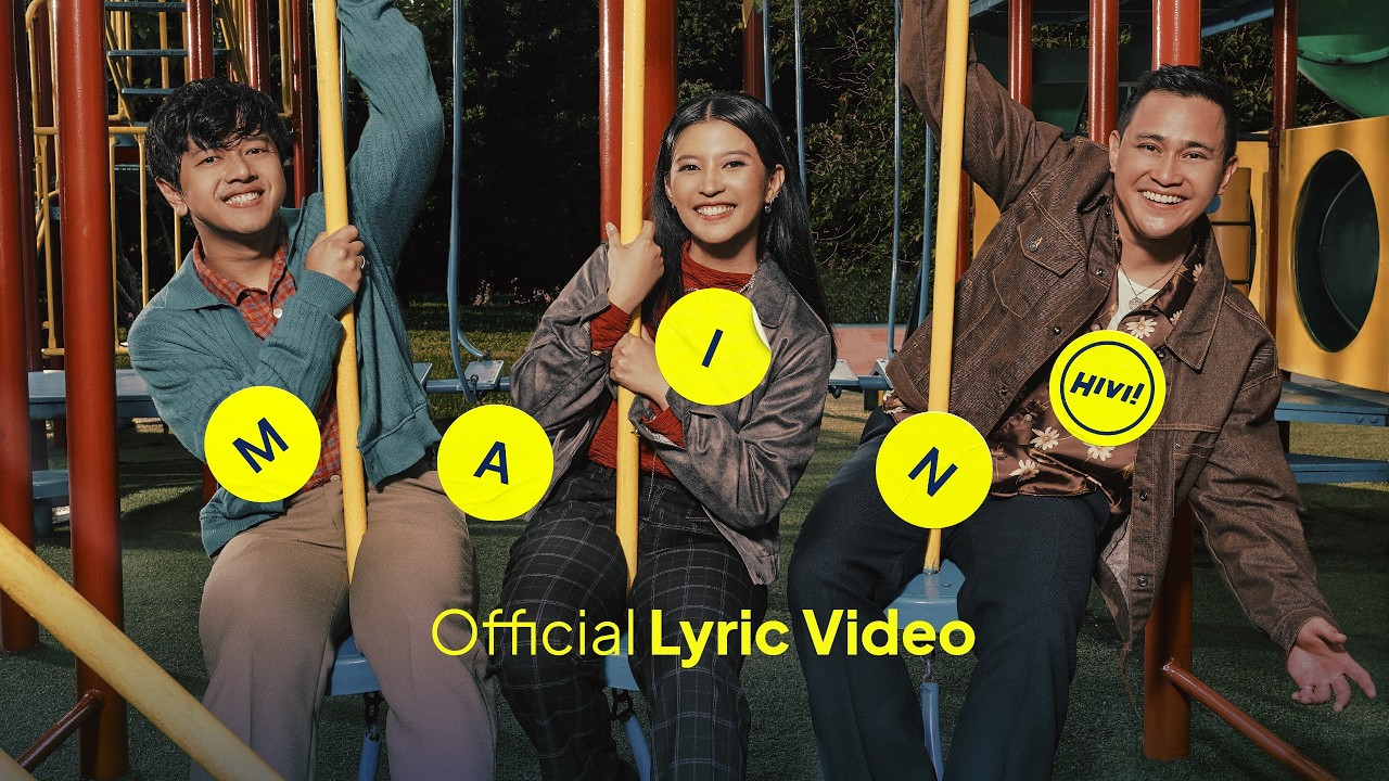 HIVI! - MAIN (Official Lyric Video)