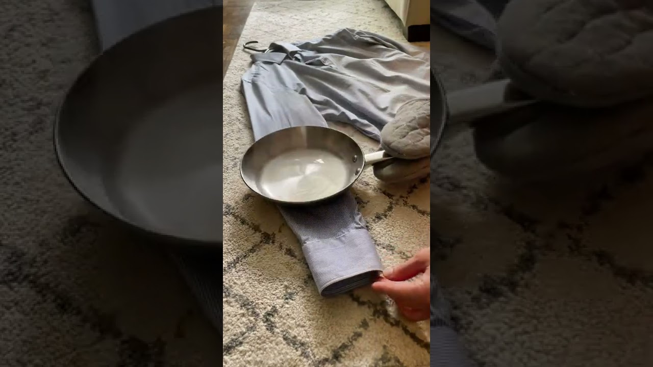how to iron clothes when you don&rsquo;t have an iron